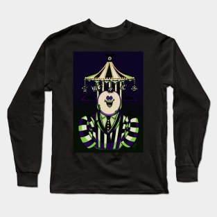 Artist Alley - Ghost W/ The Most! (Chainsawb0y) Long Sleeve T-Shirt